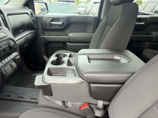 Used 2021 Chevrolet Silverado 1500 Custom w/ LPO, Dark Essentials Package AWD/4WD image 19