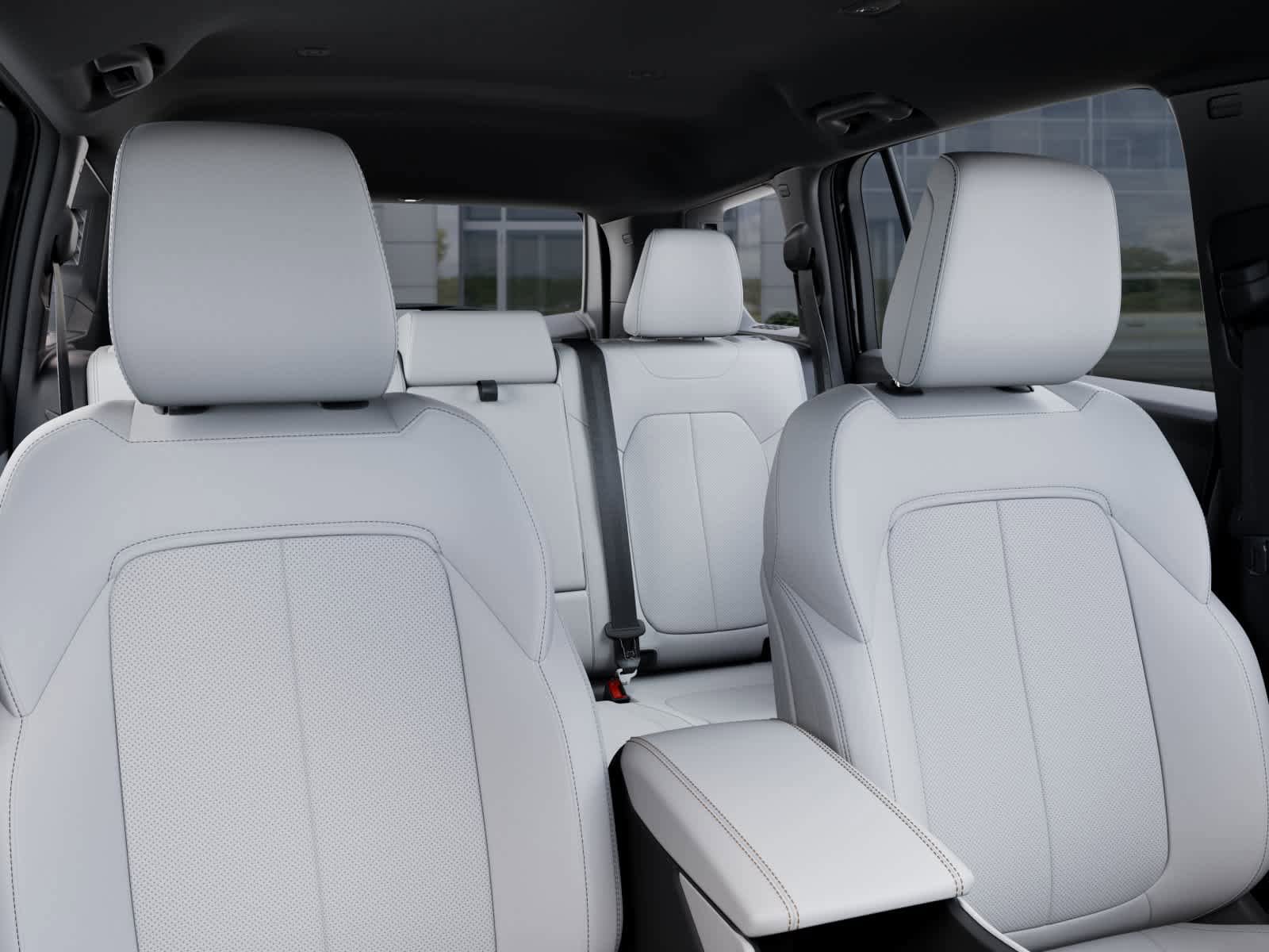 New 2026 Jeep Cherokee Limited AWD/4WD image 26
