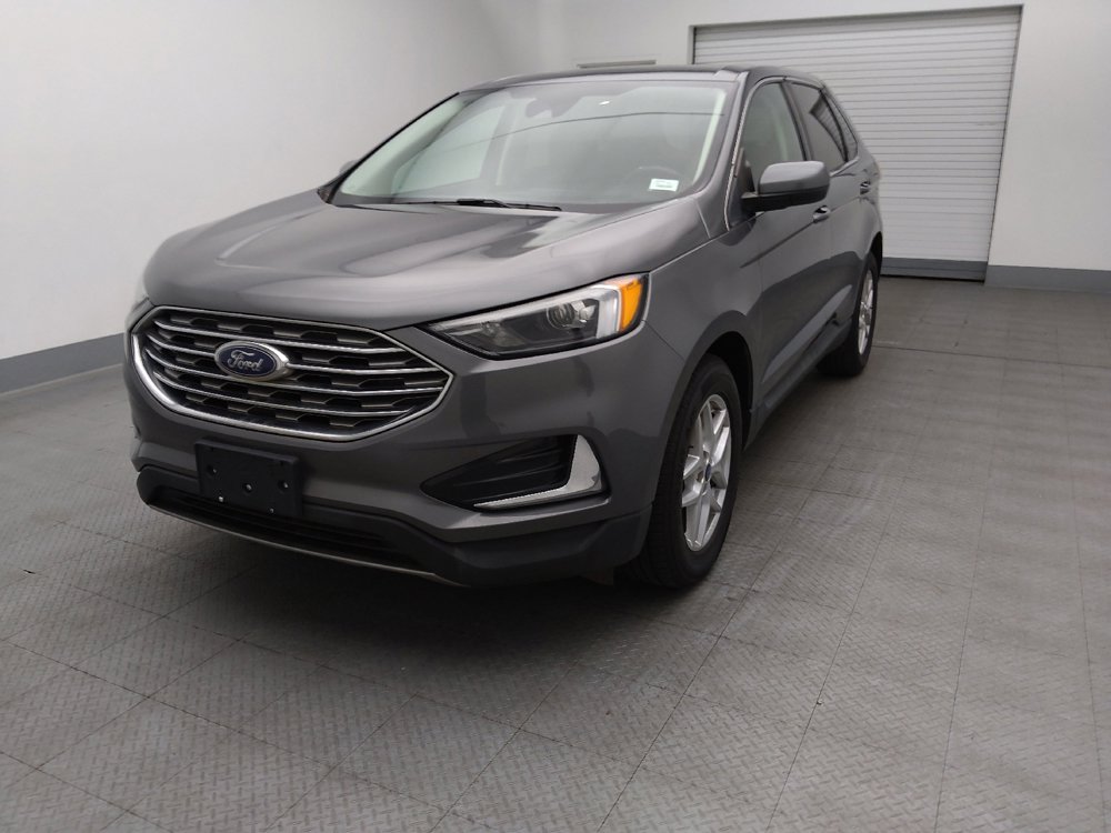 Used 2022 Ford Edge SEL image 15
