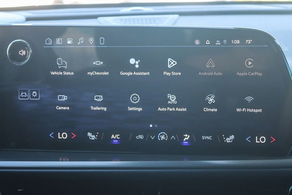 New 2026 Chevrolet Traverse LT w/ Enhanced Driving Package image 13