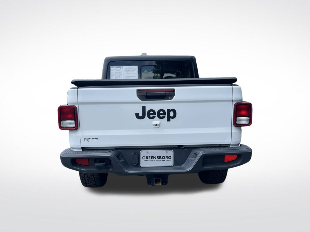 Used 2020 Jeep Gladiator Sport w/ Quick Order Package 24S AWD/4WD image 5