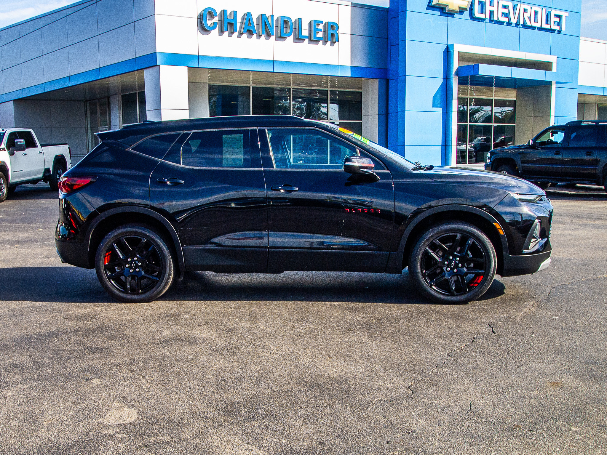 Used 2020 Chevrolet Blazer LT w/ Redline Edition FWD image 8