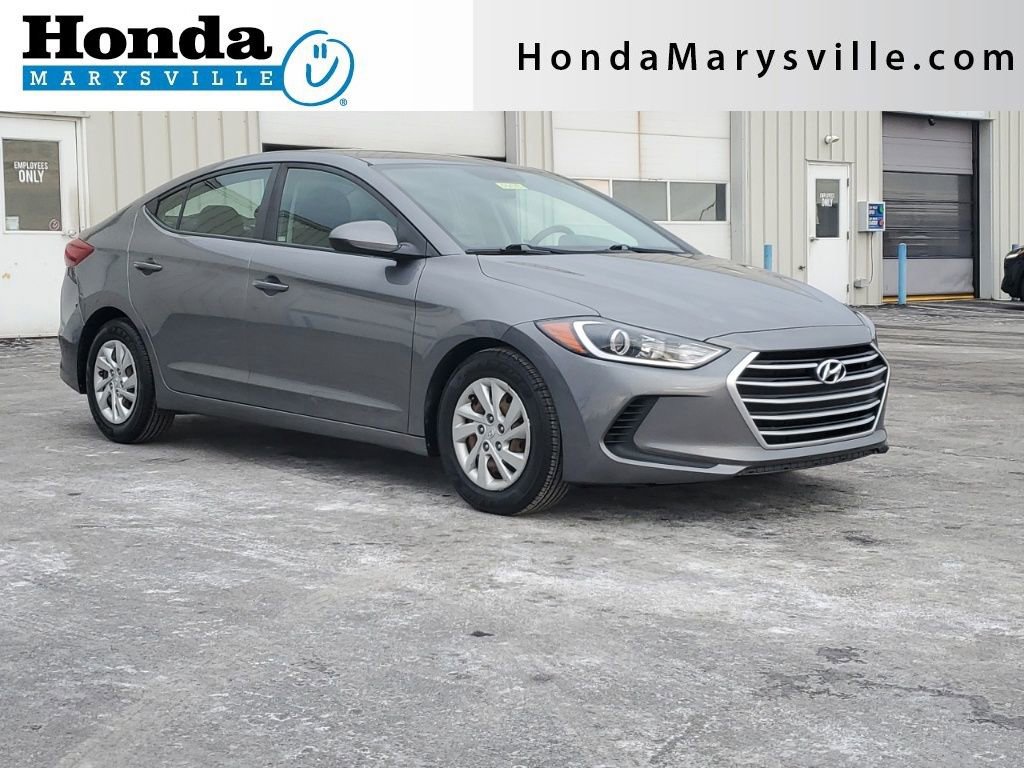 Used 2018 Hyundai Elantra SE