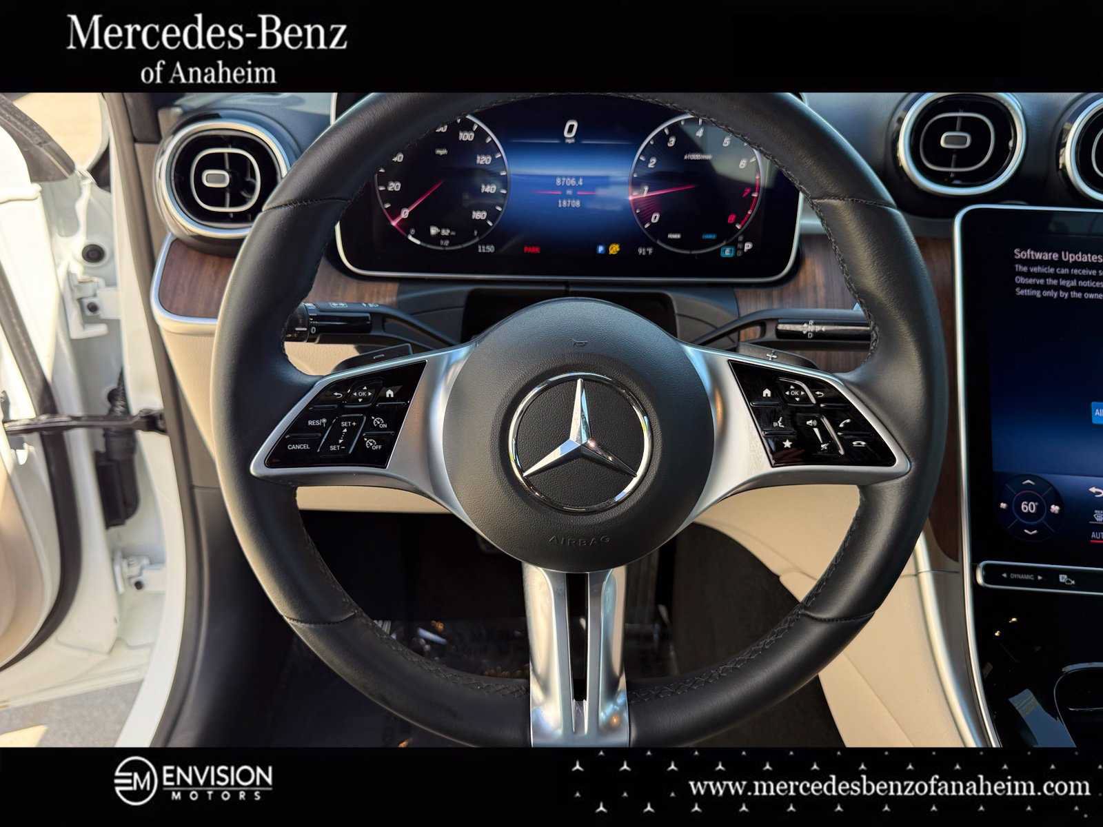 Used 2024 Mercedes-Benz C 300 Sedan image 31