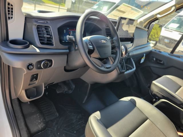 New 2026 Ford Transit 250 148 Medium Roof w/ Load Area Protection Package RWD image 17