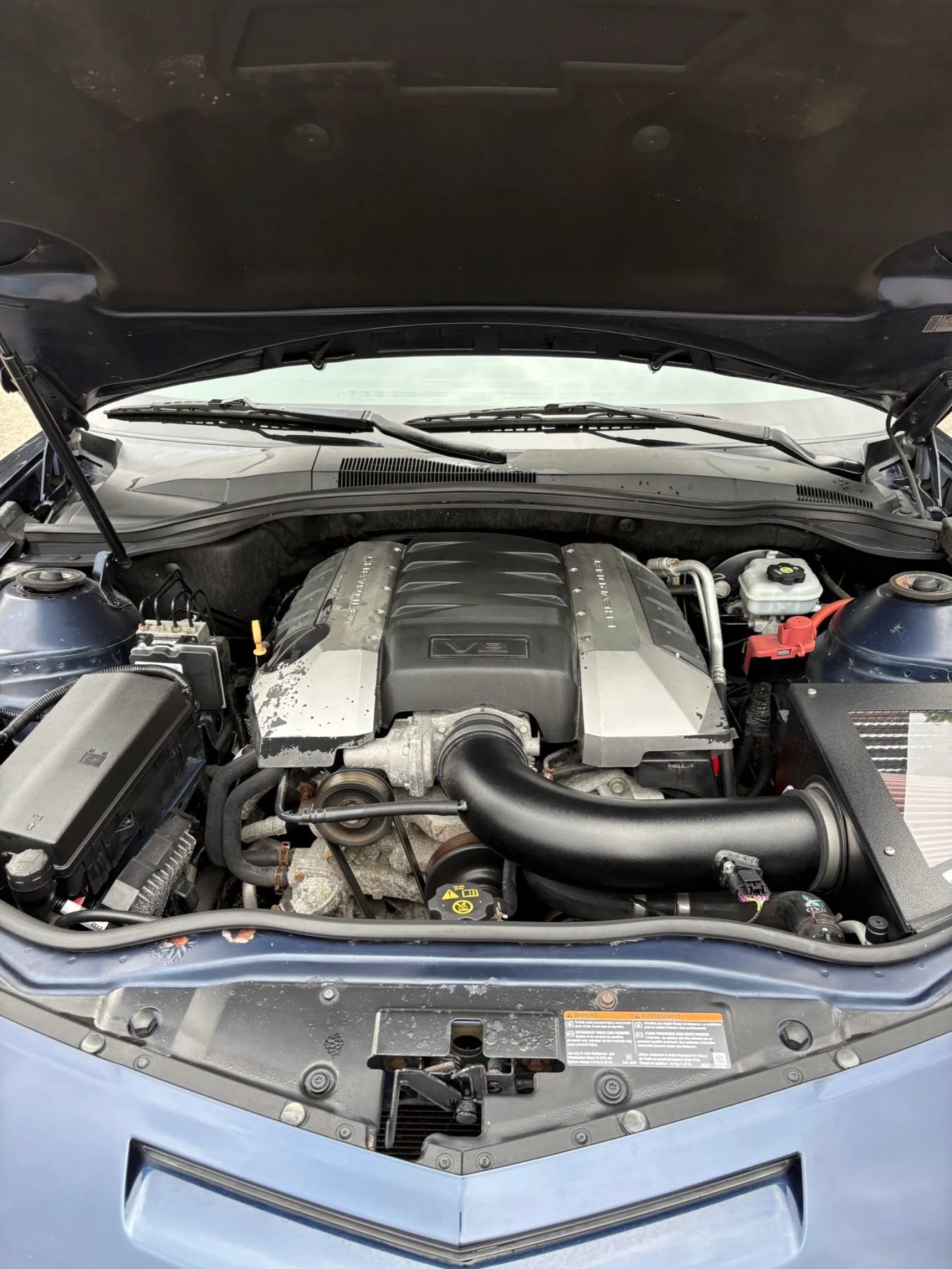 Used 2011 Chevrolet Camaro SS w/ RS Package RWD image 35