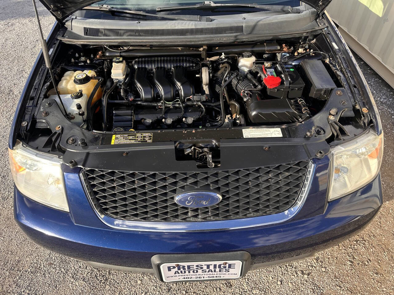 Used 2007 Ford Freestyle SEL image 19