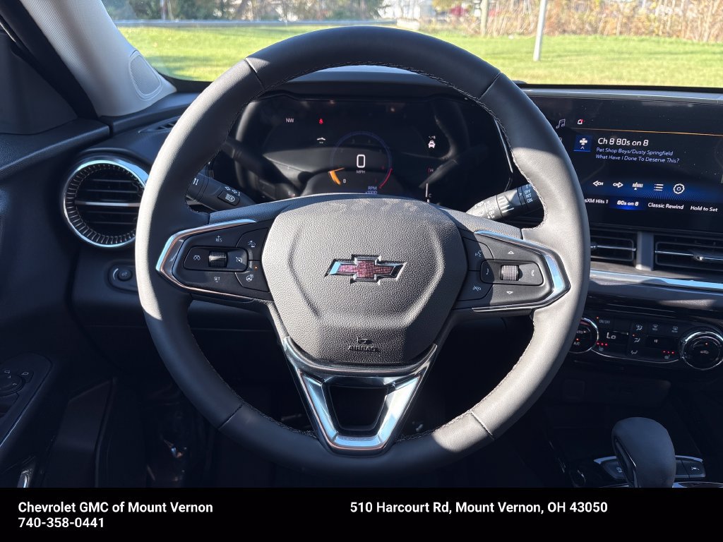 New 2026 Chevrolet Trax ACTIV w/ Driver Confidence Package FWD image 17