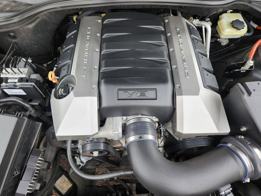 Used 2010 Chevrolet Camaro SS w/ RS Package image 19