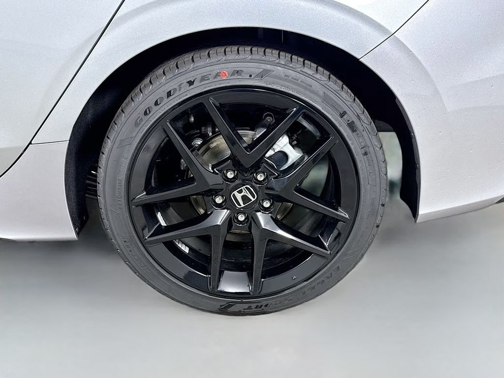 New 2026 Honda Civic Sport image 28