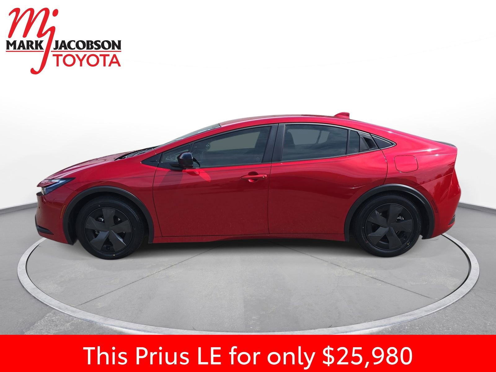 Used 2024 Toyota Prius LE FWD image 14