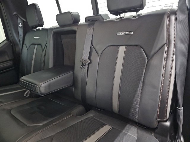 Used 2018 Ford F150 Platinum image 19