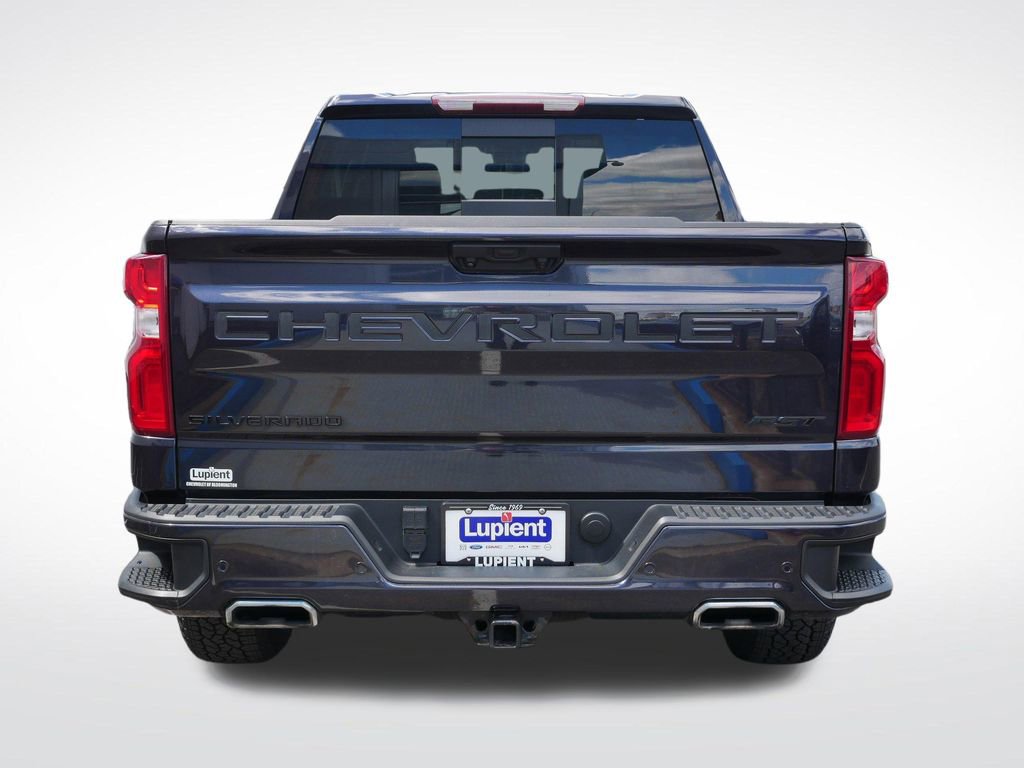 Used 2023 Chevrolet Silverado 1500 RST w/ RST All Star Premium Package AWD/4WD image 6