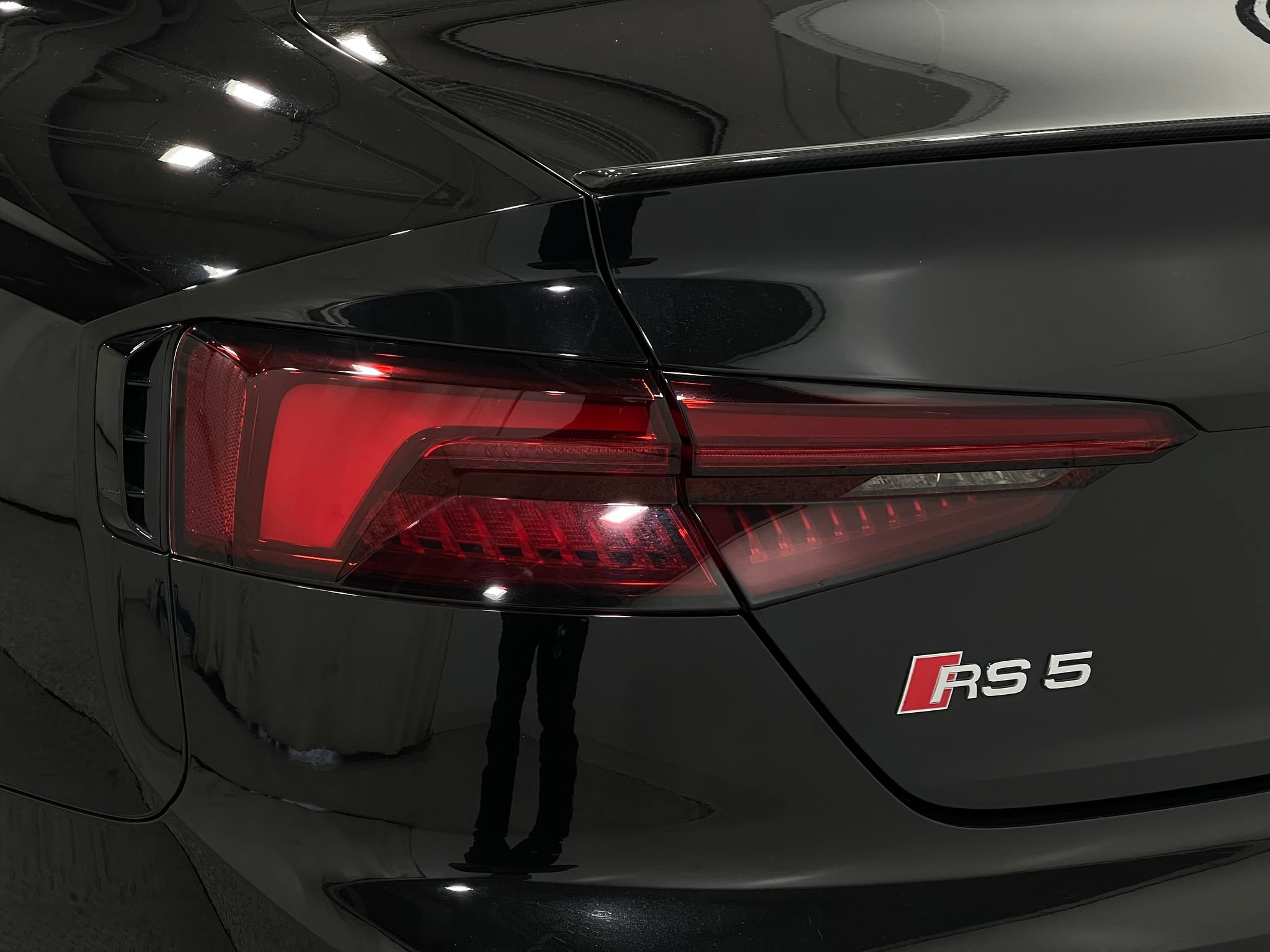 Used 2019 Audi RS 5 w/ Black Optic Carbon Package AWD/4WD image 34