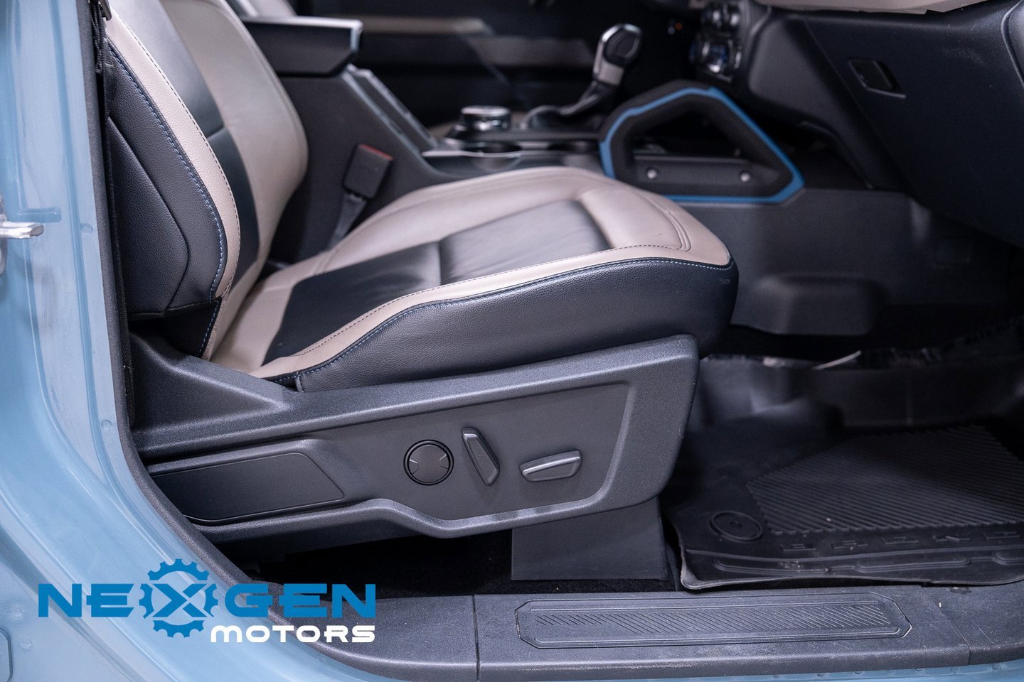 Used 2022 Ford Bronco Wildtrak image 47