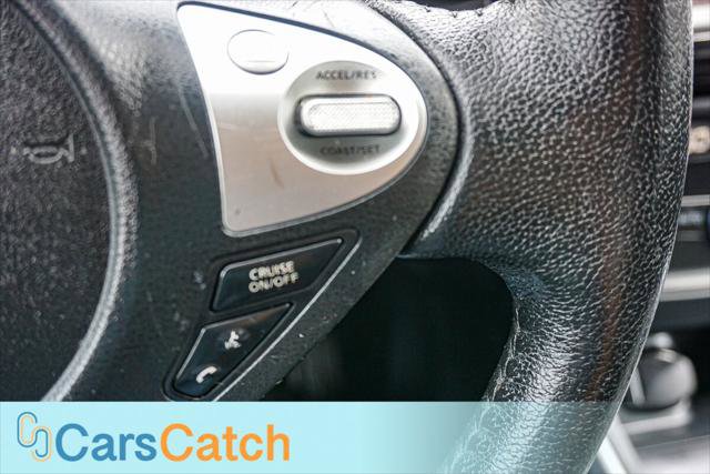 Used 2019 Nissan Sentra SV FWD image 31
