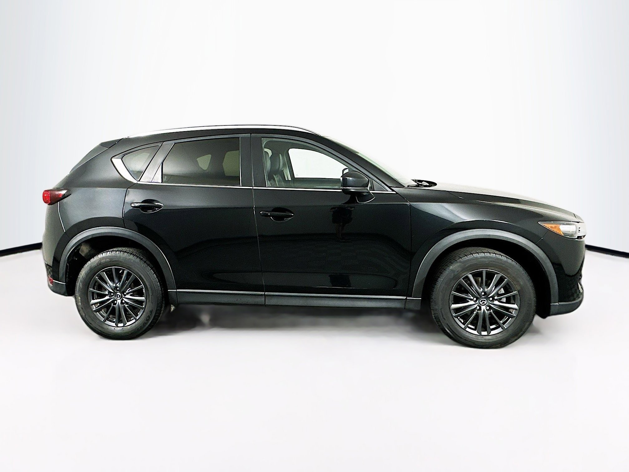 Used 2020 MAZDA CX-5 Touring FWD image 10
