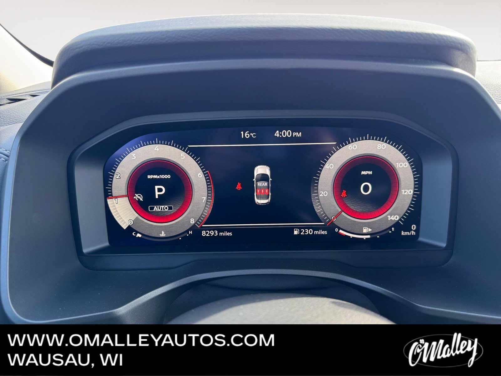 Used 2024 Nissan Rogue SL w/ SL Premium Package image 15