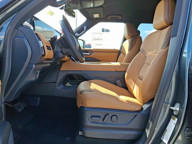 New 2025 Nissan Armada SL w/ Captain's Chari Seat Package image 12