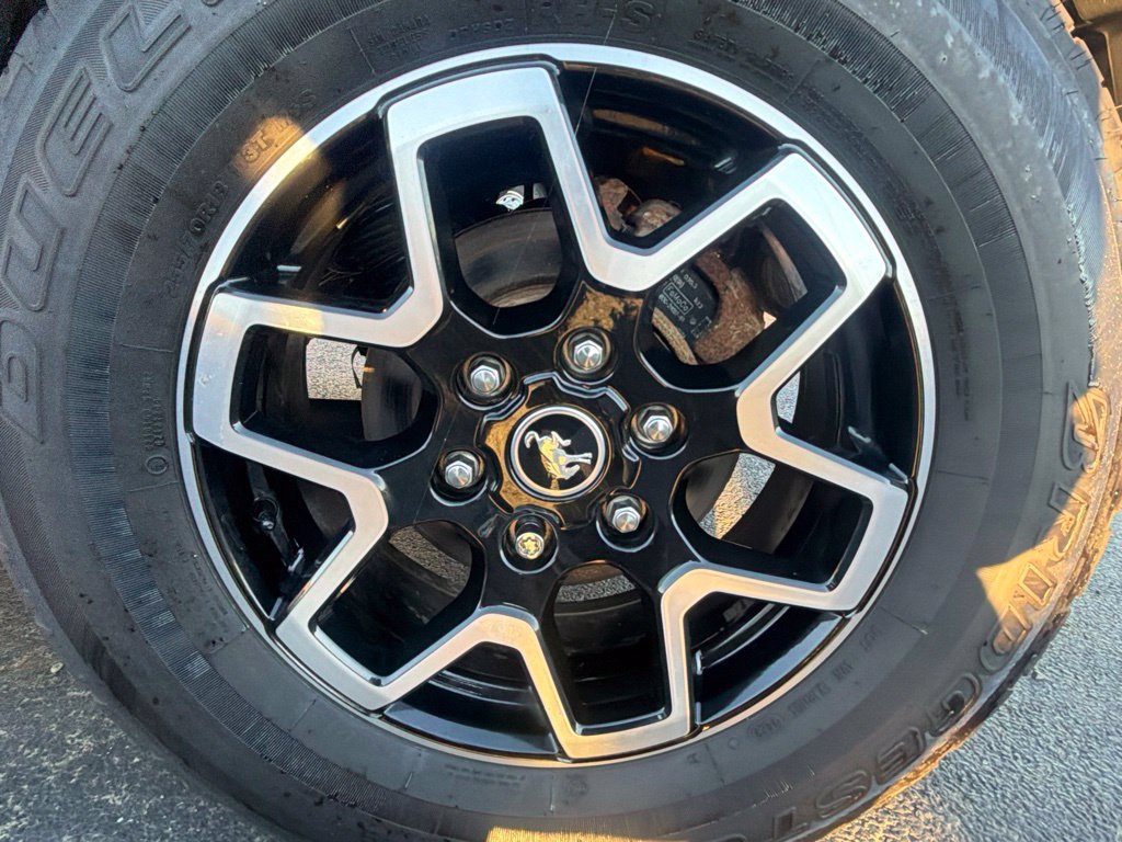 Certified 2023 Ford Bronco Outer Banks AWD/4WD image 57