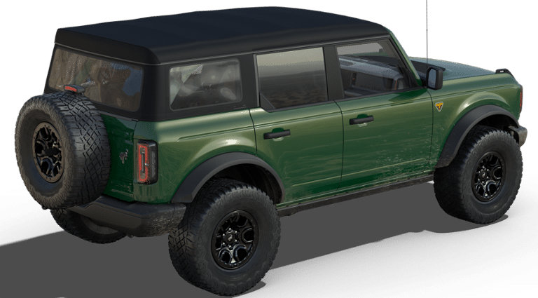 New 2025 Ford Bronco Badlands w/ Sasquatch Package AWD/4WD image 28