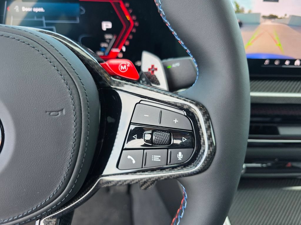 Used 2027 BMW M3 Competition AWD/4WD image 18