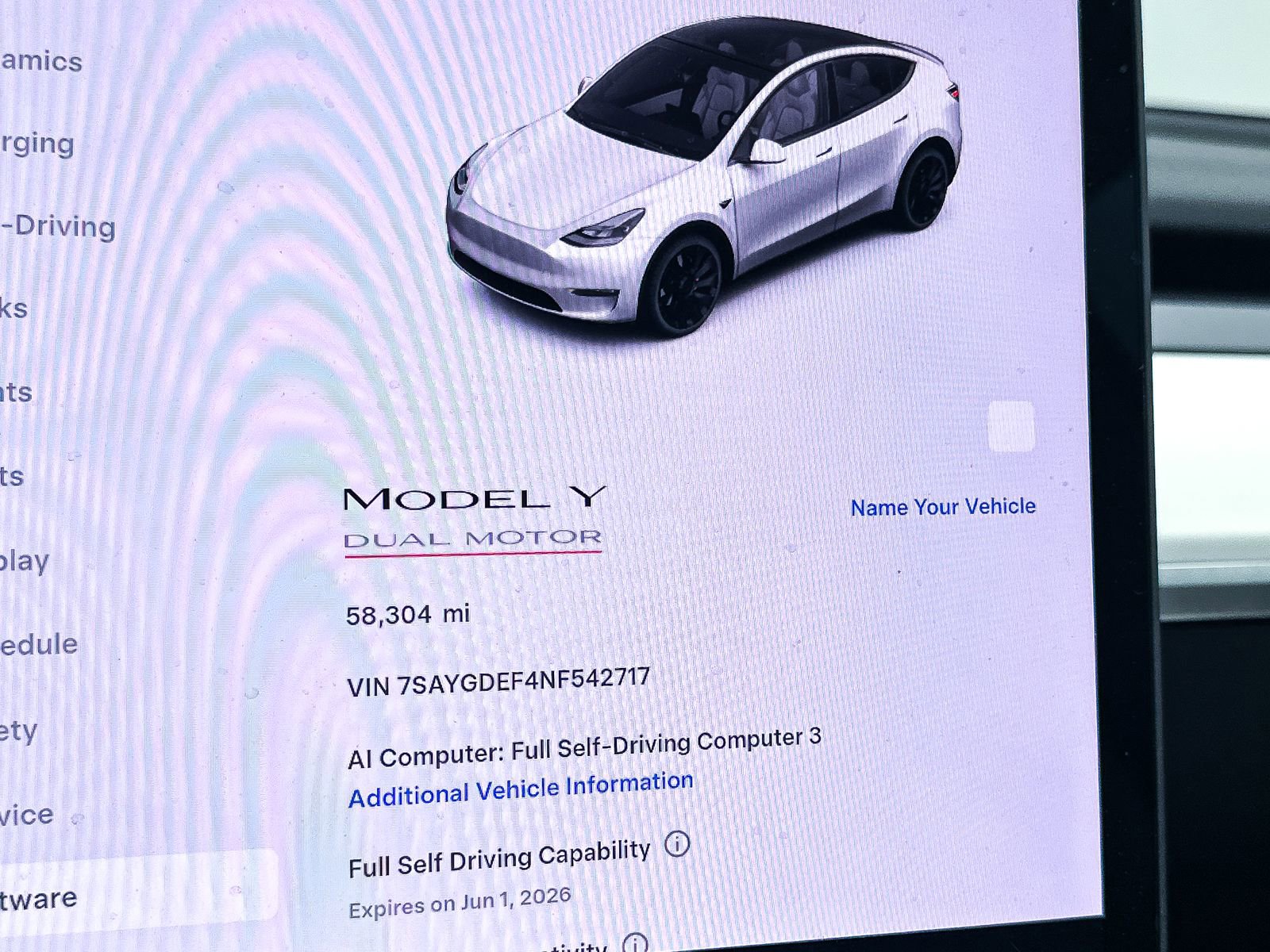 Used 2022 Tesla Model Y Performance AWD/4WD image 22
