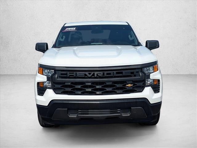 Used 2023 Chevrolet Silverado 1500 W/T w/ WT Convenience Package video 2