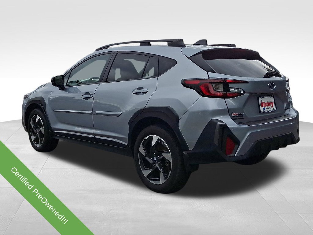Used 2026 Subaru Crosstrek 2.5i Limited AWD/4WD image 4