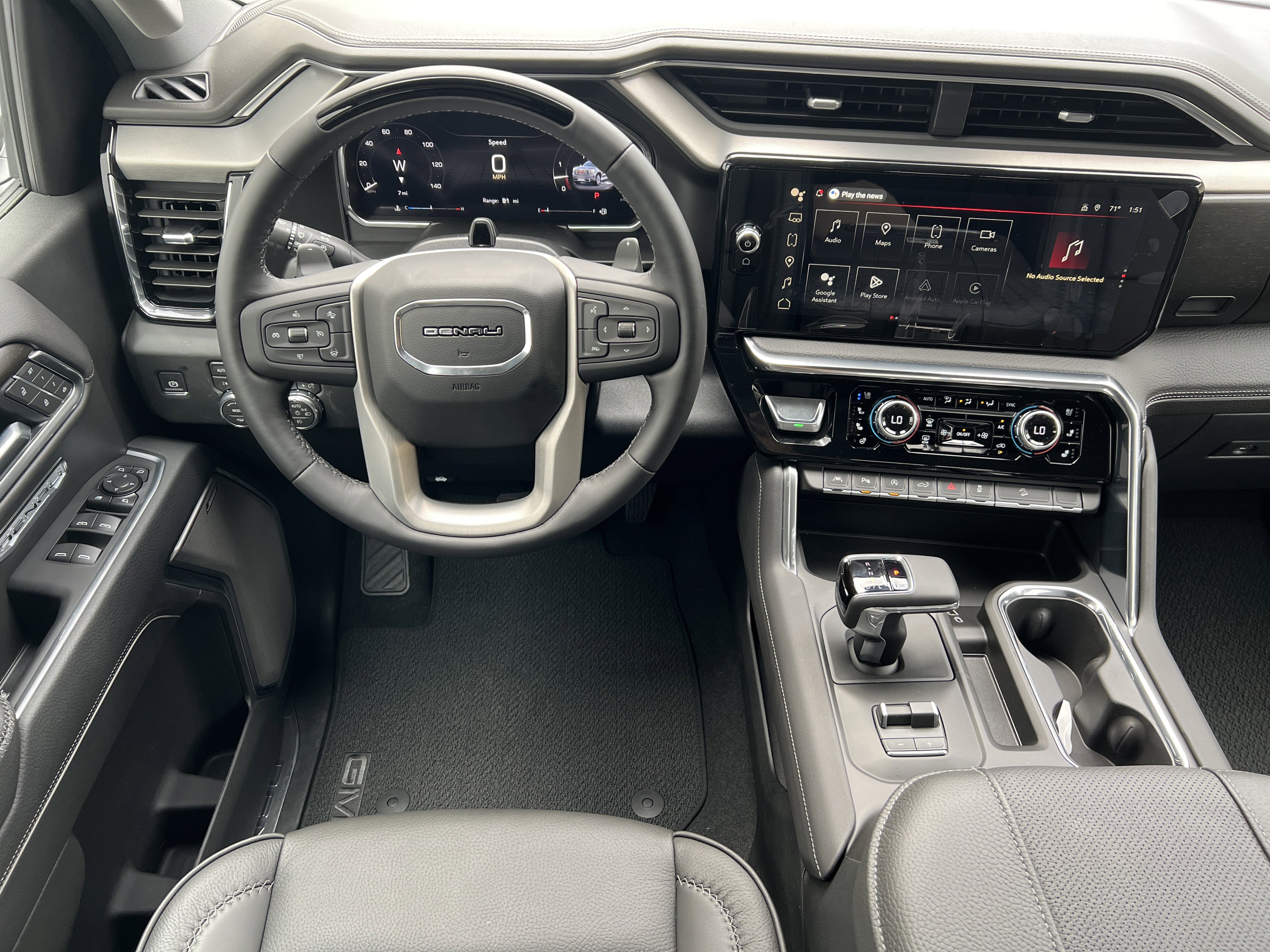 New 2026 GMC Sierra 1500 Denali AWD/4WD image 32