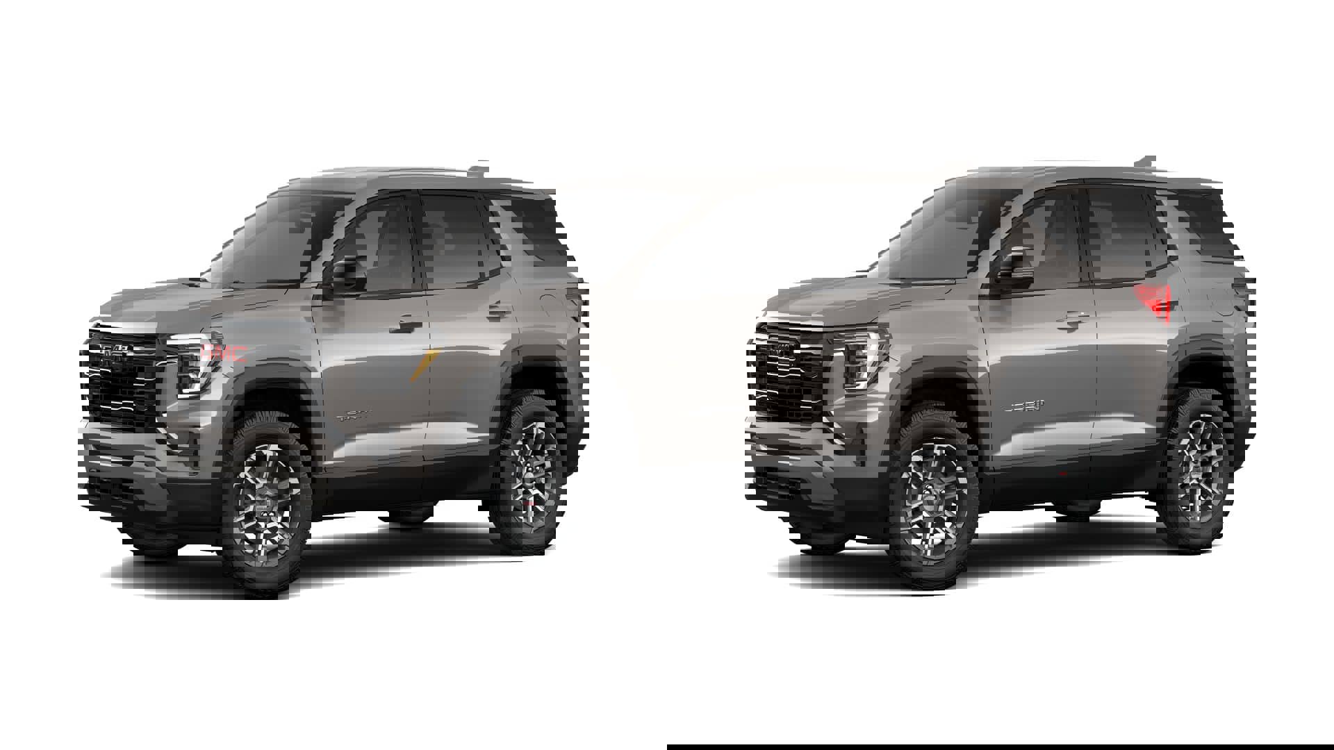 New 2026 GMC Terrain Elevation image 33