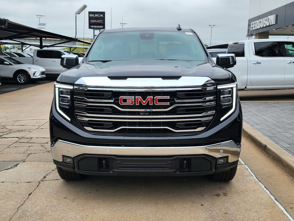 New 2026 GMC Sierra 1500 SLT w/ SLT Premium Plus Package AWD/4WD image 9