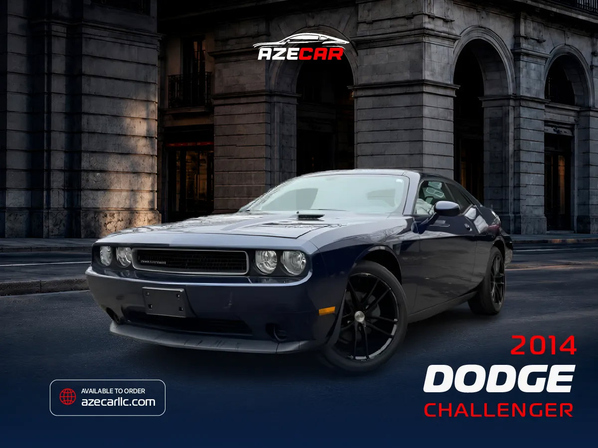 Used 2014 Dodge Challenger SXT