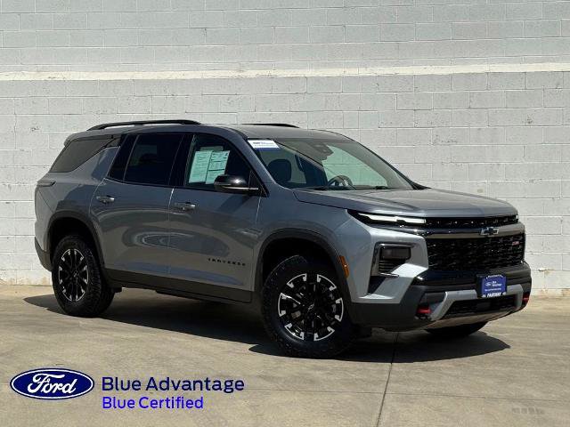 Used 2025 Chevrolet Traverse Z71