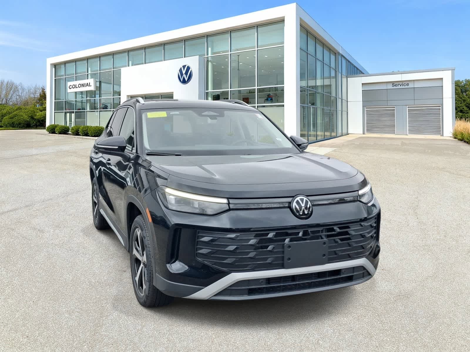 New 2026 Volkswagen Tiguan SE AWD/4WD image 4
