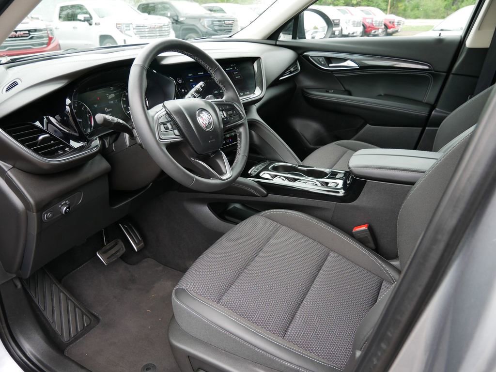 Used 2023 Buick Envision Preferred w/ Sport Touring Package AWD/4WD image 15