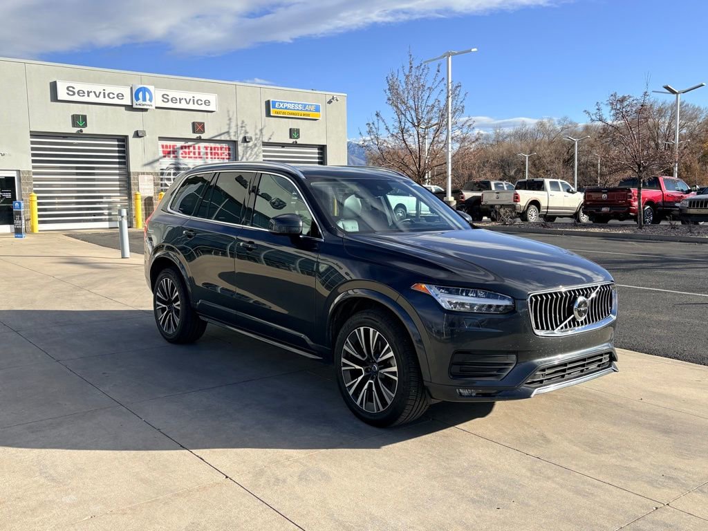 Used 2021 Volvo XC90 T5 Momentum w/ Advanced Package image 6