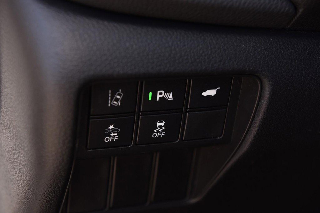 Certified 2022 Honda CR-V Touring image 11