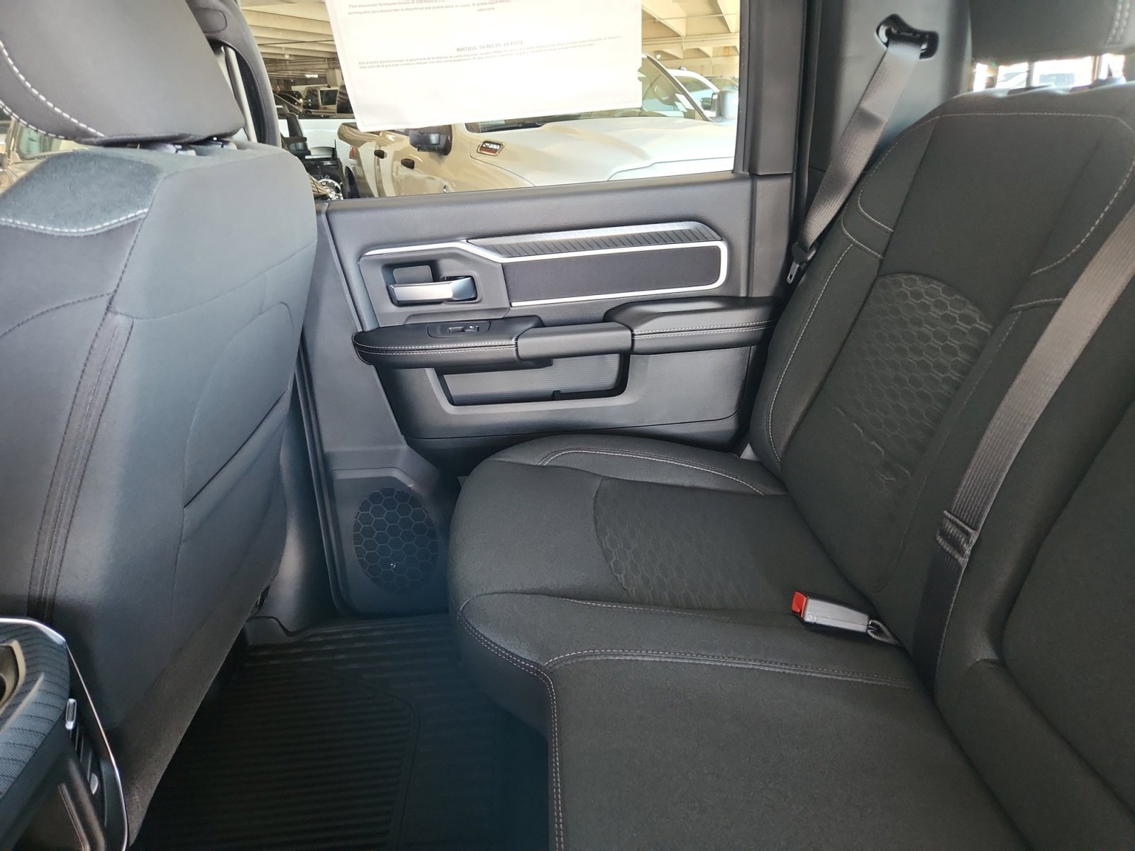 New 2025 RAM 2500 Big Horn image 17