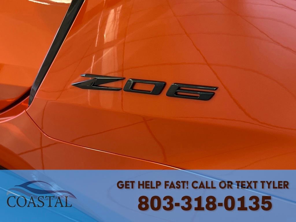 New 2026 Chevrolet Corvette Z06 image 22