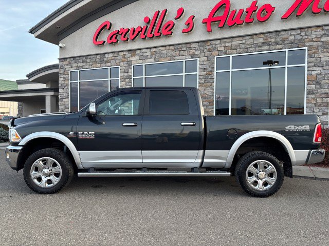 Used 2017 RAM 2500 Laramie image 2