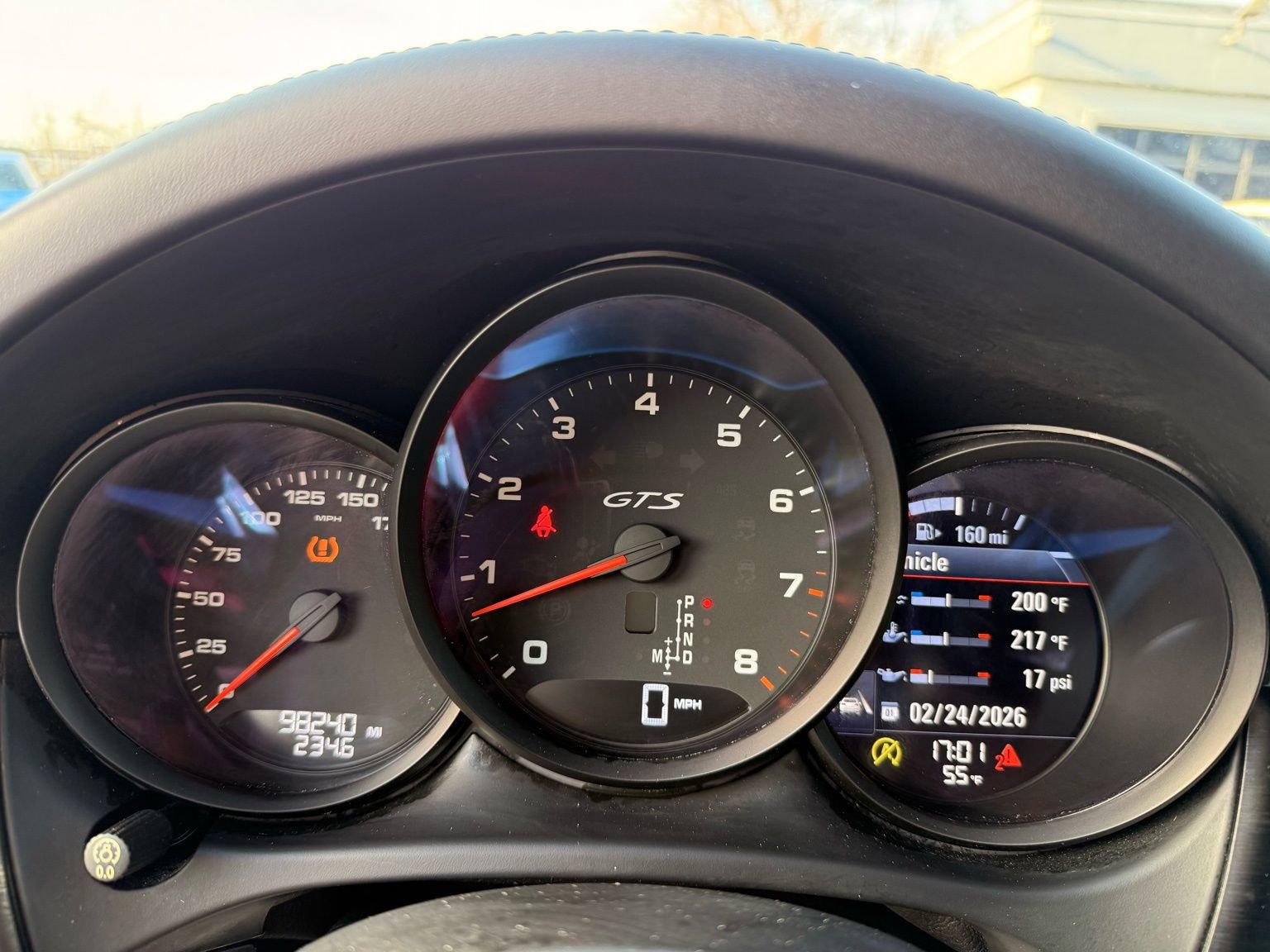 Used 2018 Porsche Macan GTS image 18