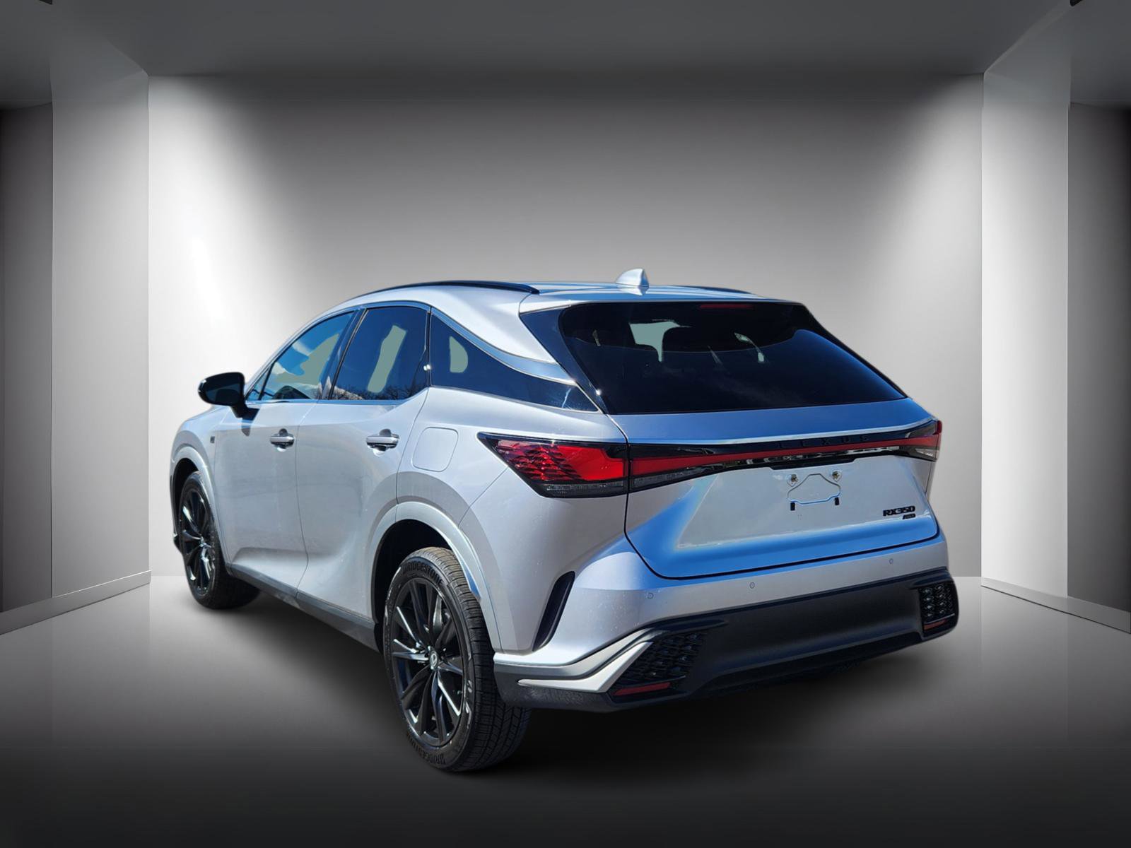 Used 2026 Lexus RX 350 F Sport w/ Convenience Package image 3