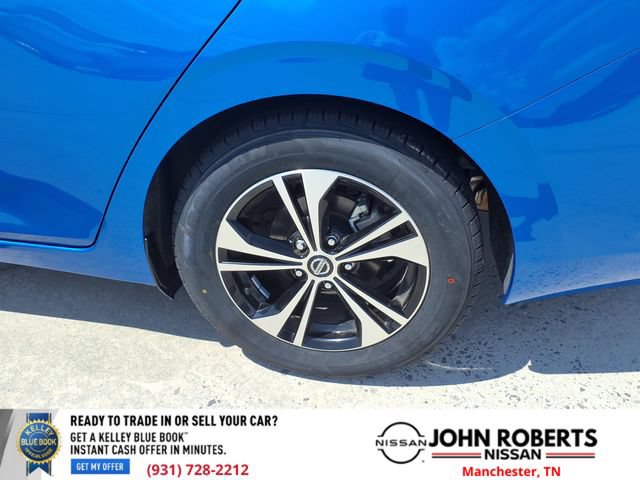 Used 2023 Nissan Sentra SV w/ All-Weather Package FWD image 25