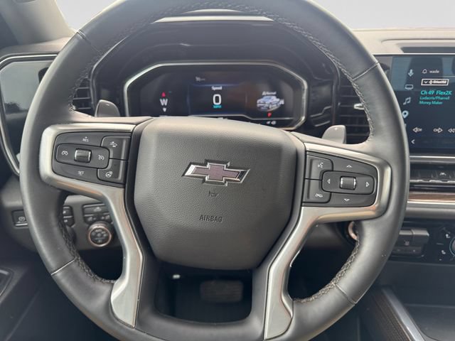 Used 2023 Chevrolet Silverado 1500 RST AWD/4WD image 13