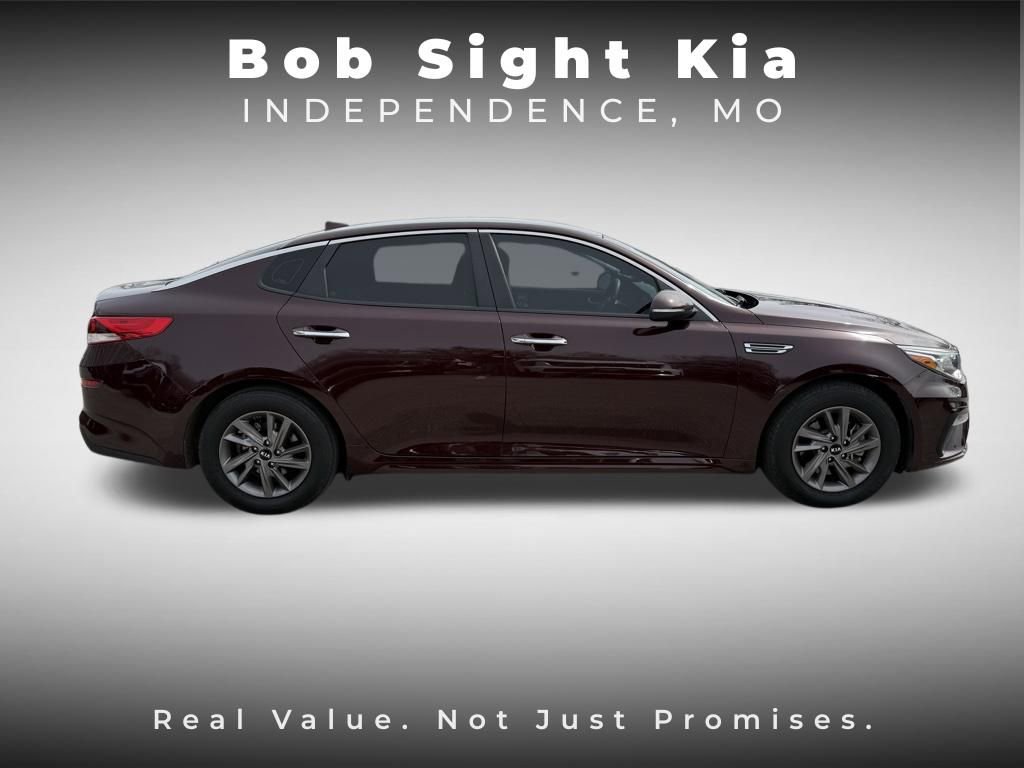 Certified 2020 Kia Optima LX image 10