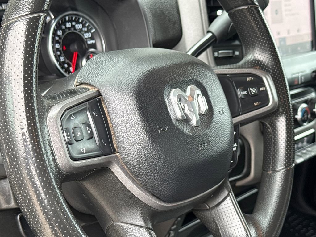 Used 2023 RAM 3500 Tradesman w/ Chrome Appearance Group AWD/4WD image 29