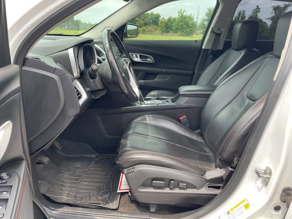 Used 2015 Chevrolet Equinox LTZ AWD/4WD image 10