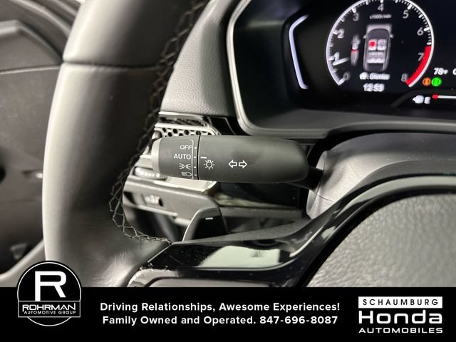 Certified 2025 Honda Civic Sport image 16