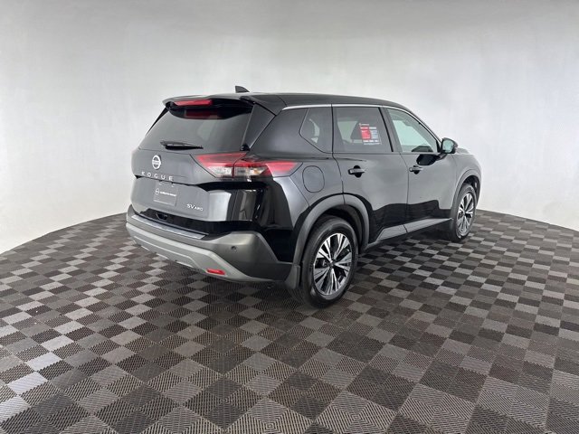 Certified 2021 Nissan Rogue SV image 5
